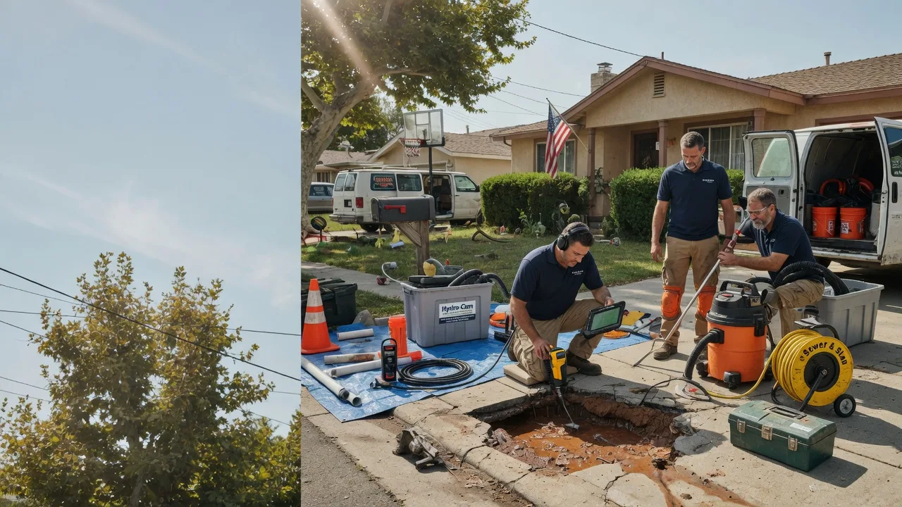 Slab Leak Repair in Mechanicsburg, OH near me